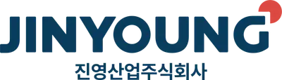 진영산업(경주공장) 로고